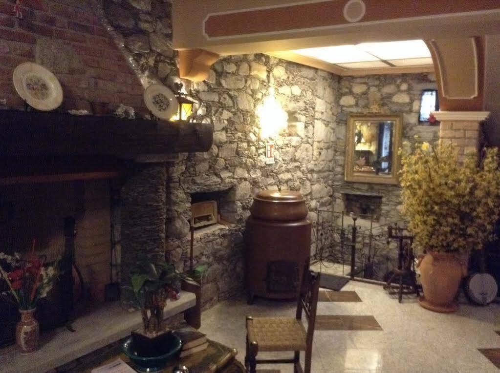 Hotel Saini With Air Conditioning Стреза Экстерьер фото